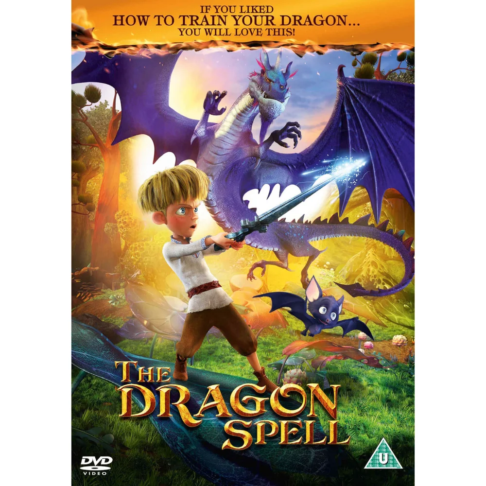 Dragon Spell Bild 1