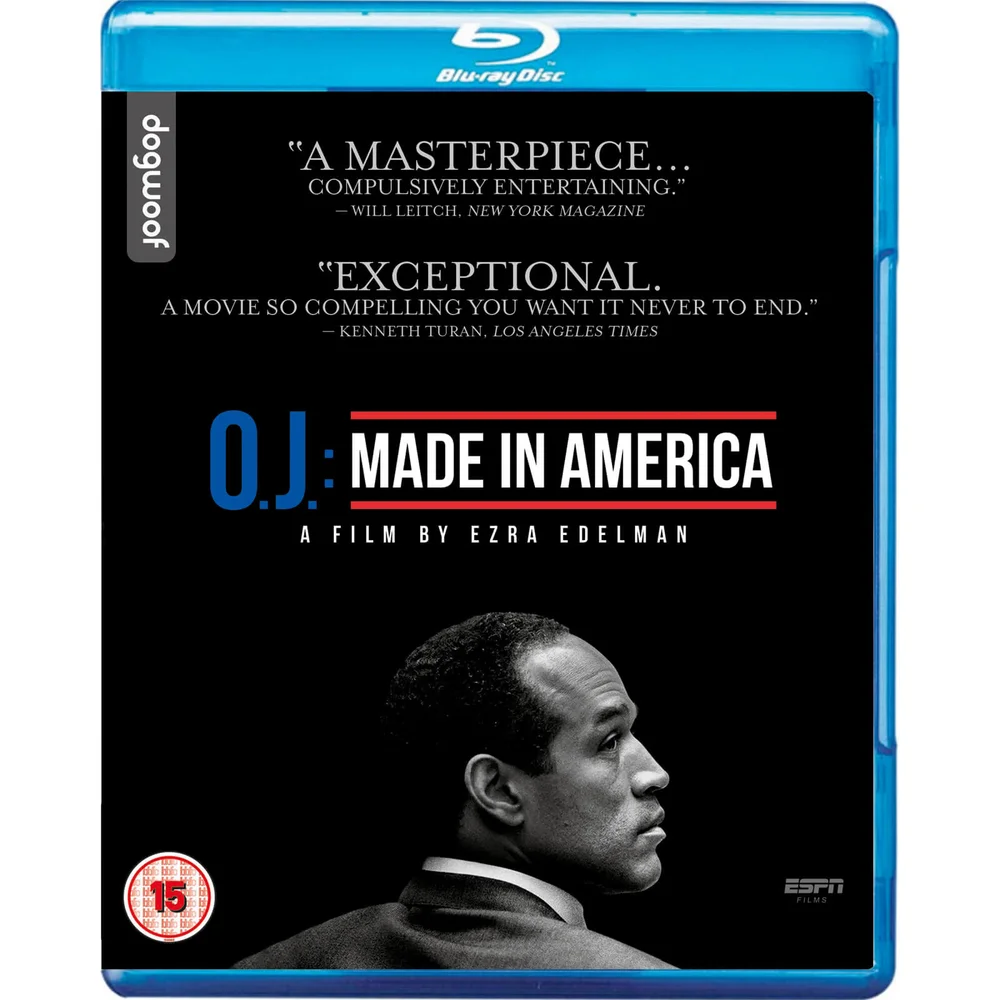 O.J.:Made in America Bild 1
