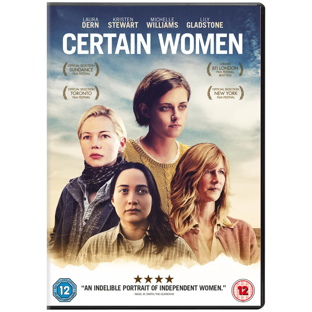 Certain Women Bild 1