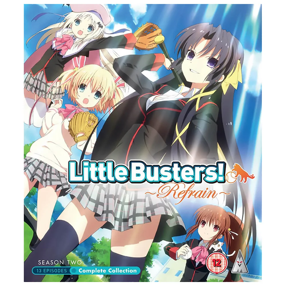 Little Busters Refrain - Season 2 Collection Bild 1