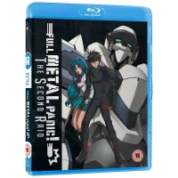 Full Metal Panic! Der zweite Überfall