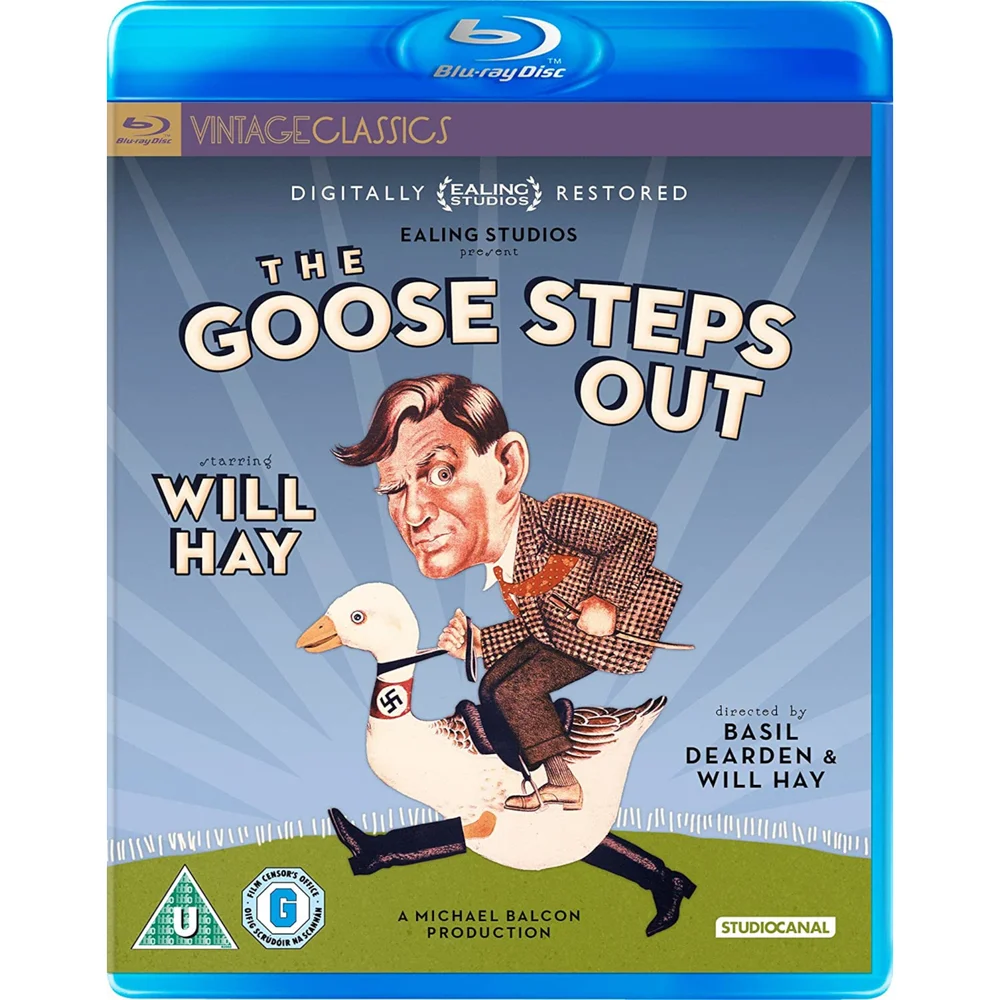The Goose Steps Out - 75th Anniversary (Digitally Restored) Bild 1