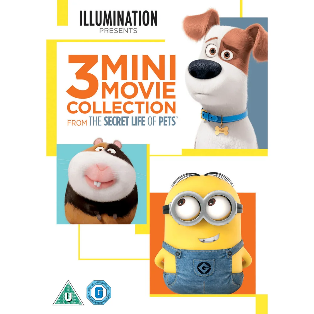 Pets Mini Movies (2017) Bild 1