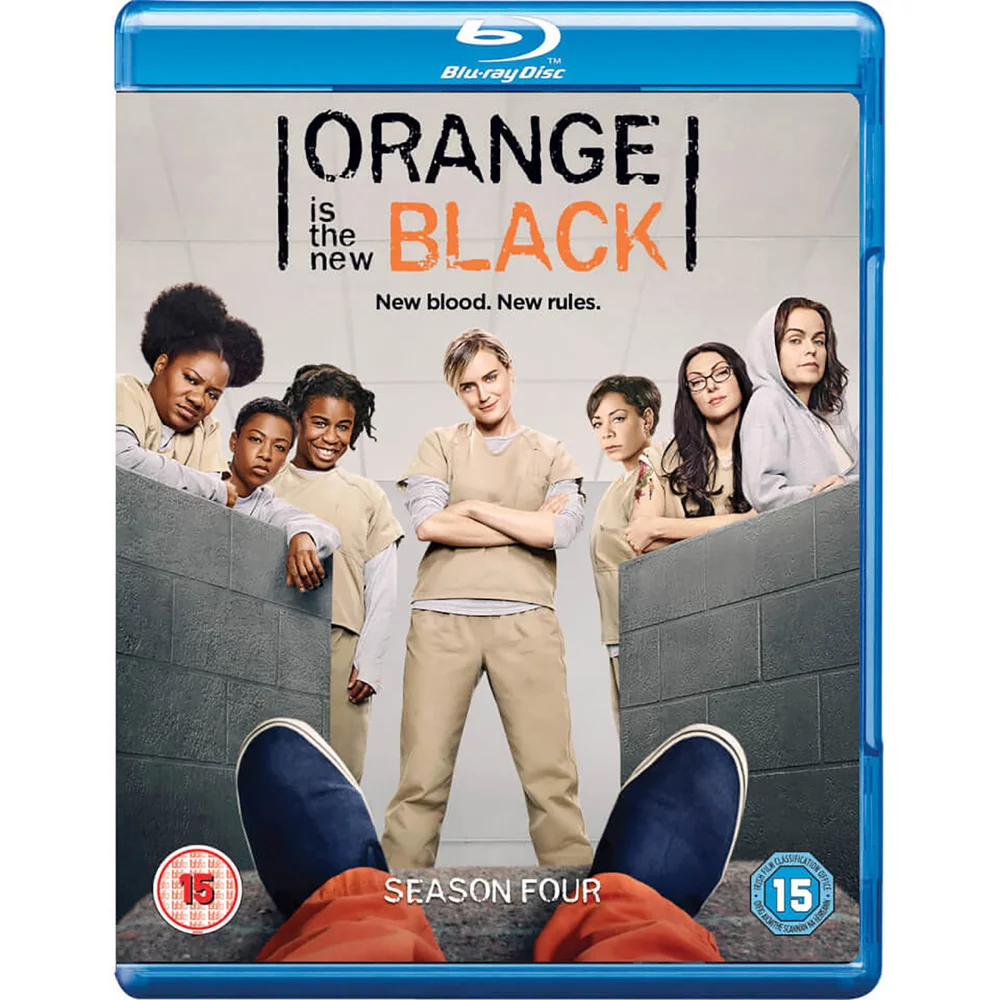 Orange is the New Black - Season 4 Bild 1