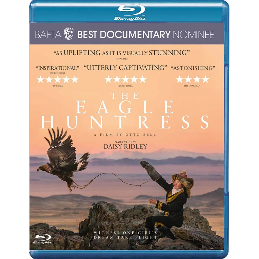 The Eagle Huntress Bild 1