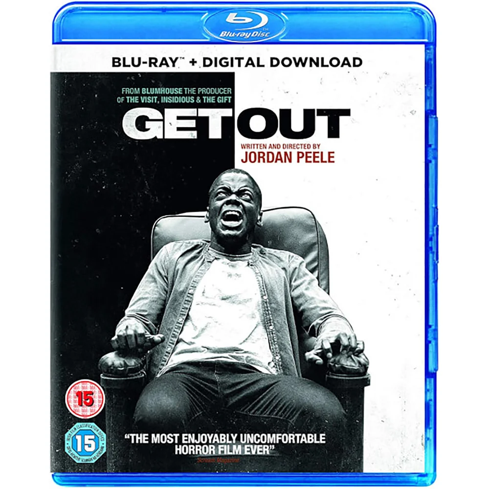 Get Out (inkl. digitalem Download) Bild 1