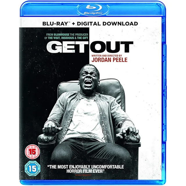 Get Out (inkl. digitalem Download)