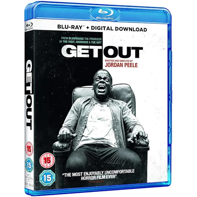 Get Out (inkl. digitalem Download)