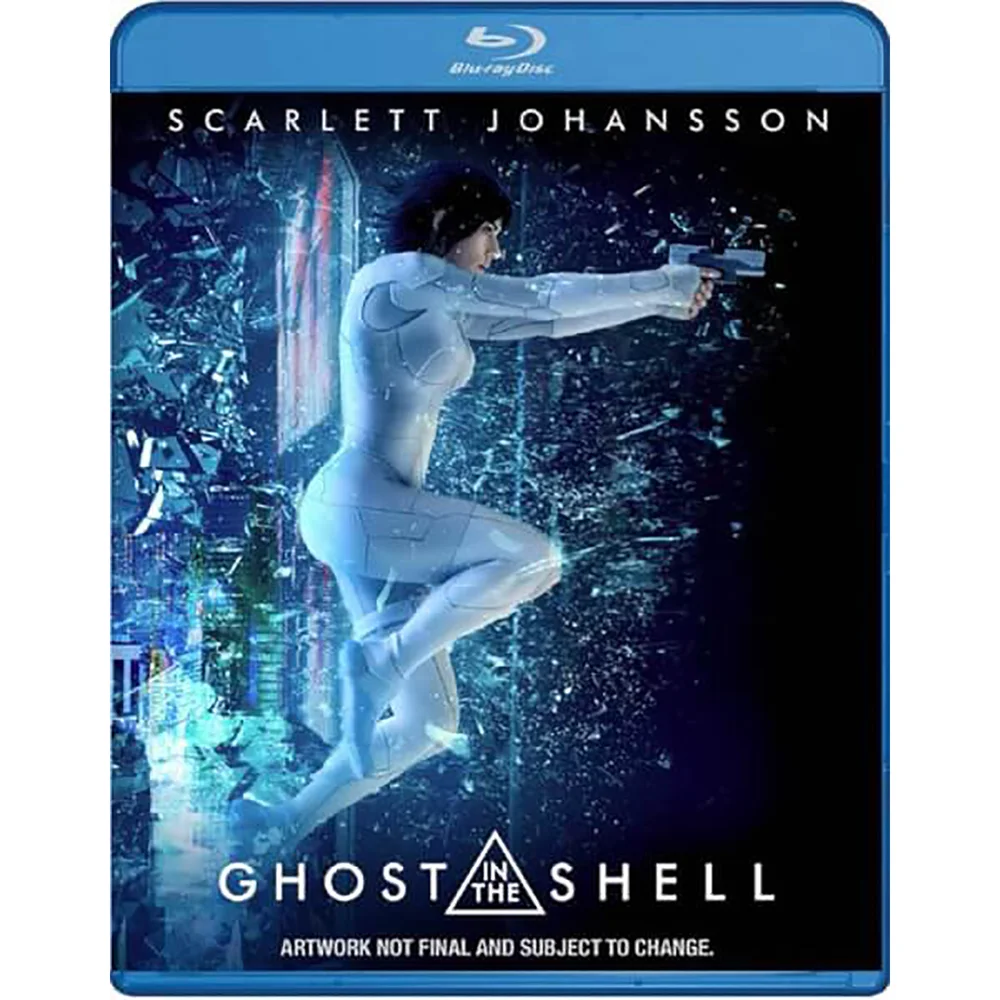 Ghost In The Shell (inkl. digitalem Download) Bild 1