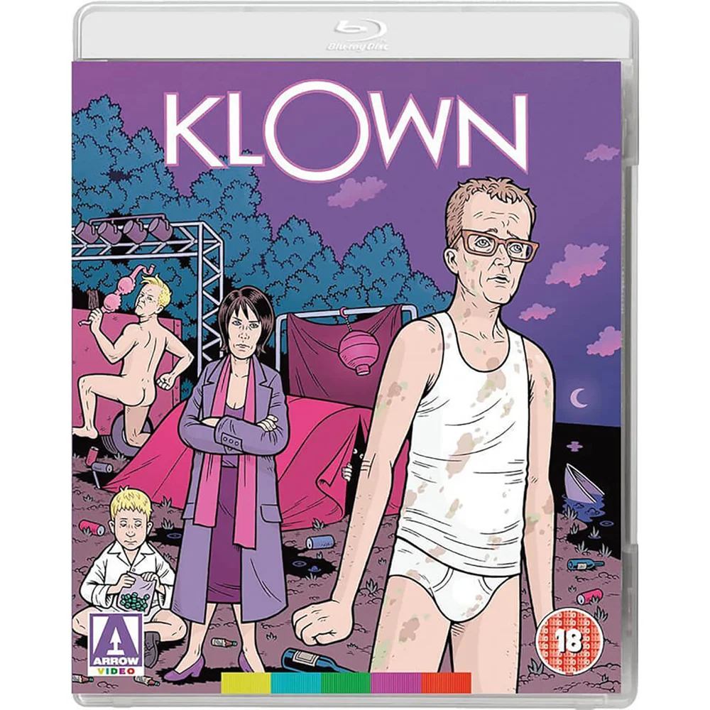 Klown Bild 1