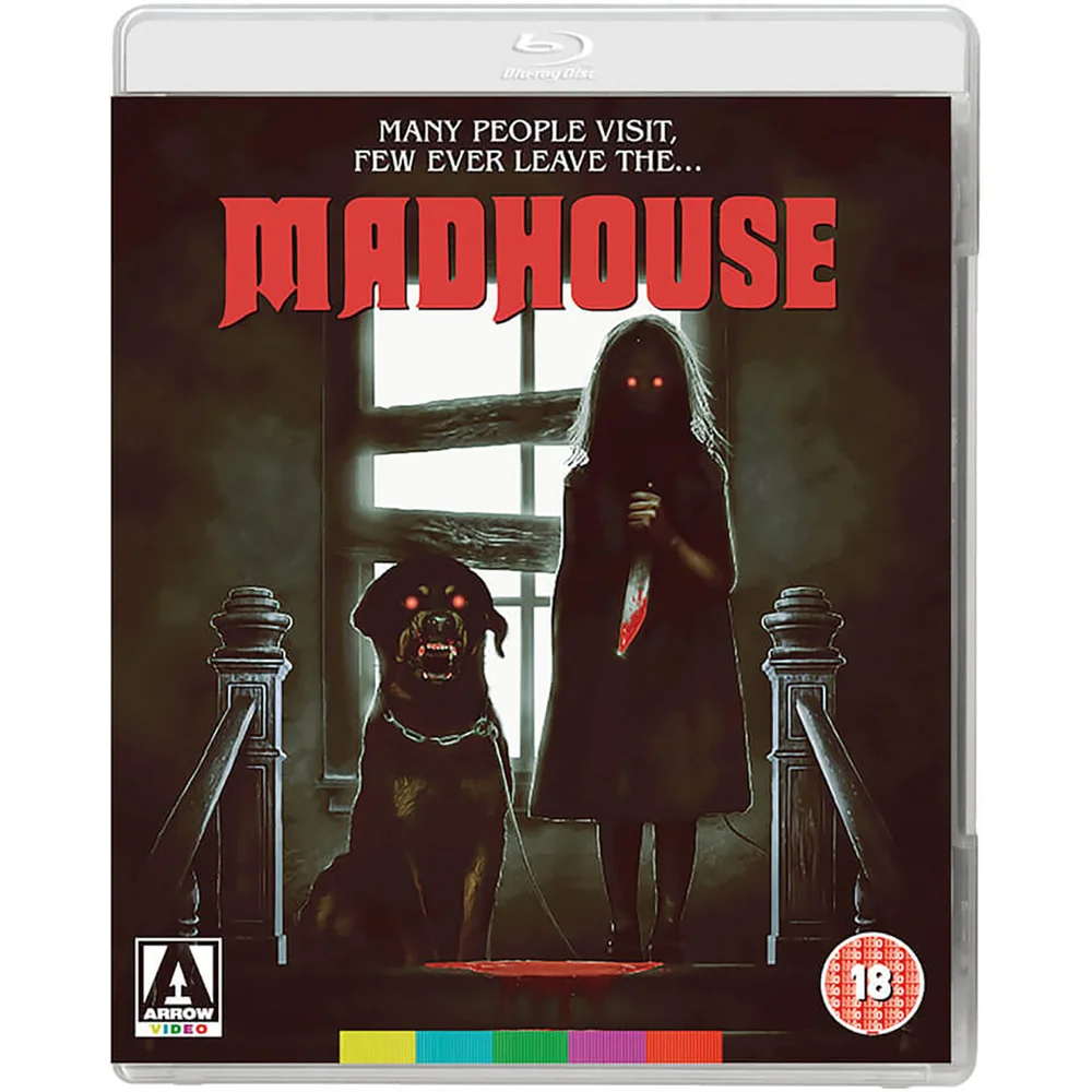 Madhouse - Doppelformat (einschließlich DVD) Bild 1