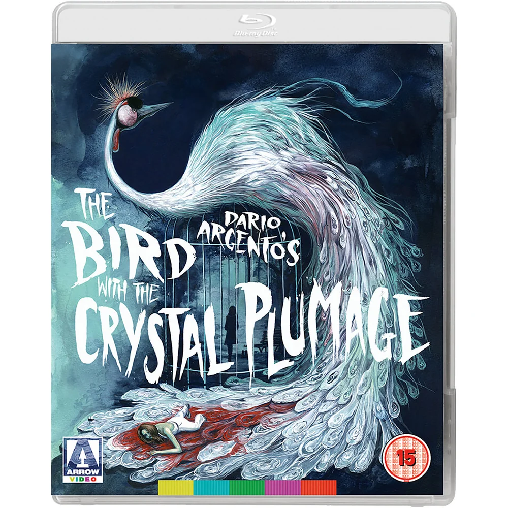 The Bird with the Crystal Plumage - Dual Format (Includes DVD) (Limited Edition) Bild 1