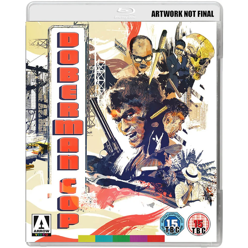 Doberman Cop - Doppelformat (inklusive DVD) Bild 1