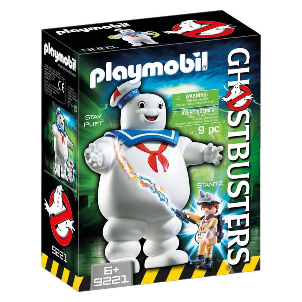 Playmobil Ghostbusters™ Stay Puft Marsmallow Man (9221) Bild 1