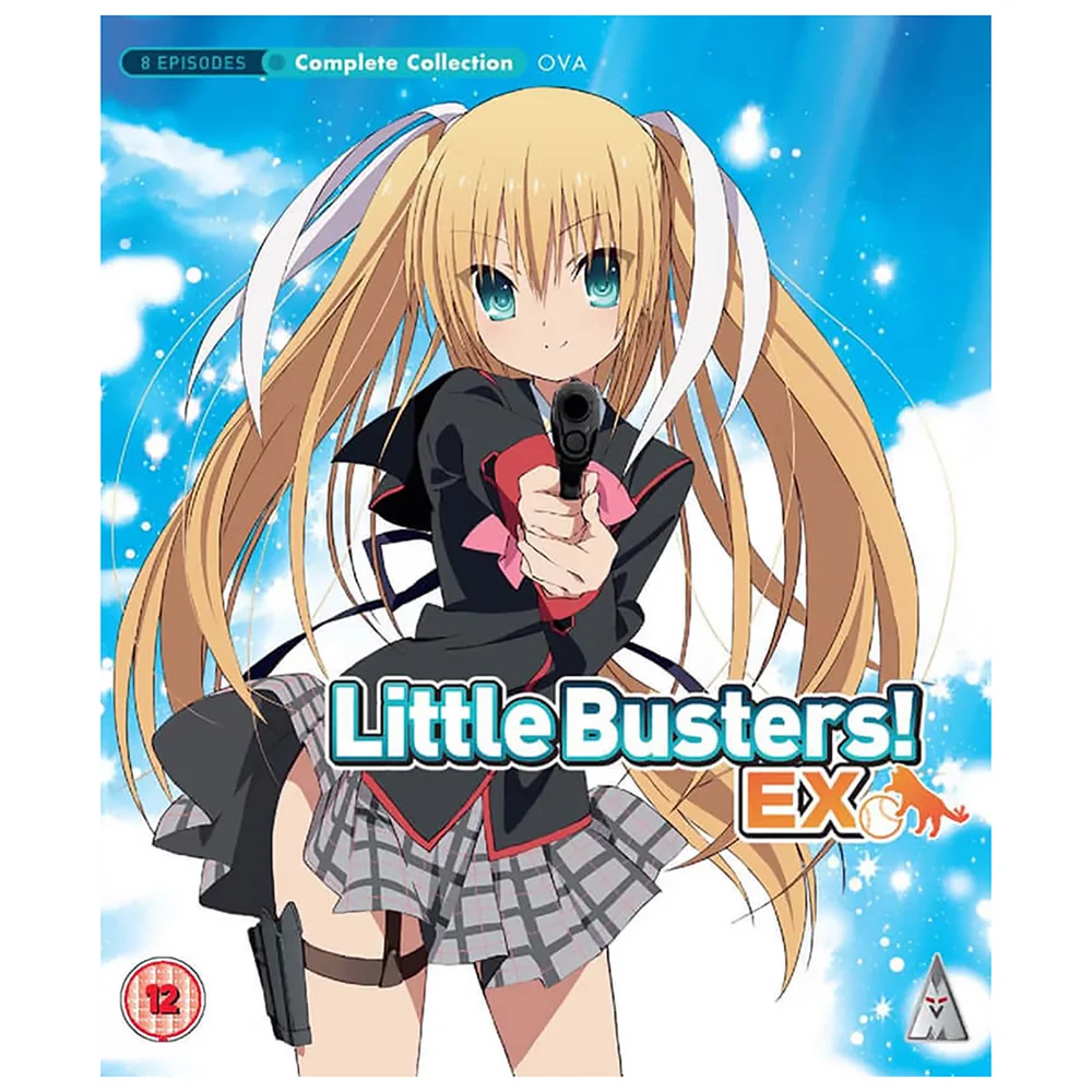 Little Busters Ex Ova - Collection Bild 1