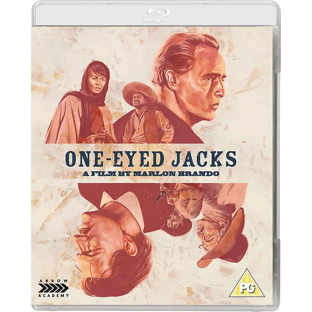 One-Eyed Jacks - Doppelformat (mit DVD) Bild 1