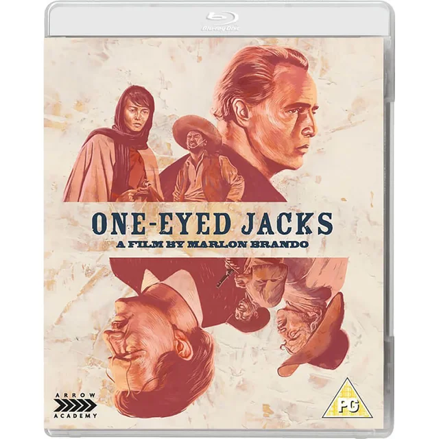 One-Eyed Jacks - Doppelformat (mit DVD)