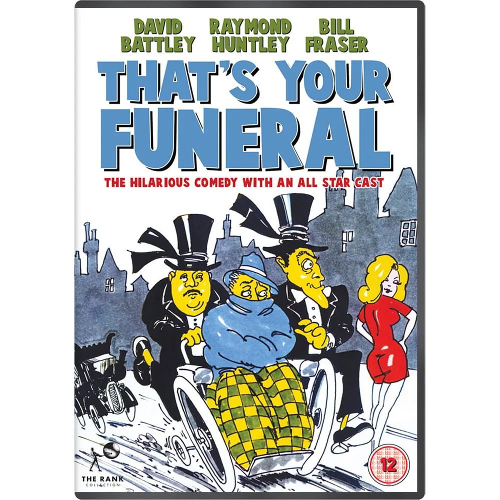 That's Your Funeral Bild 1