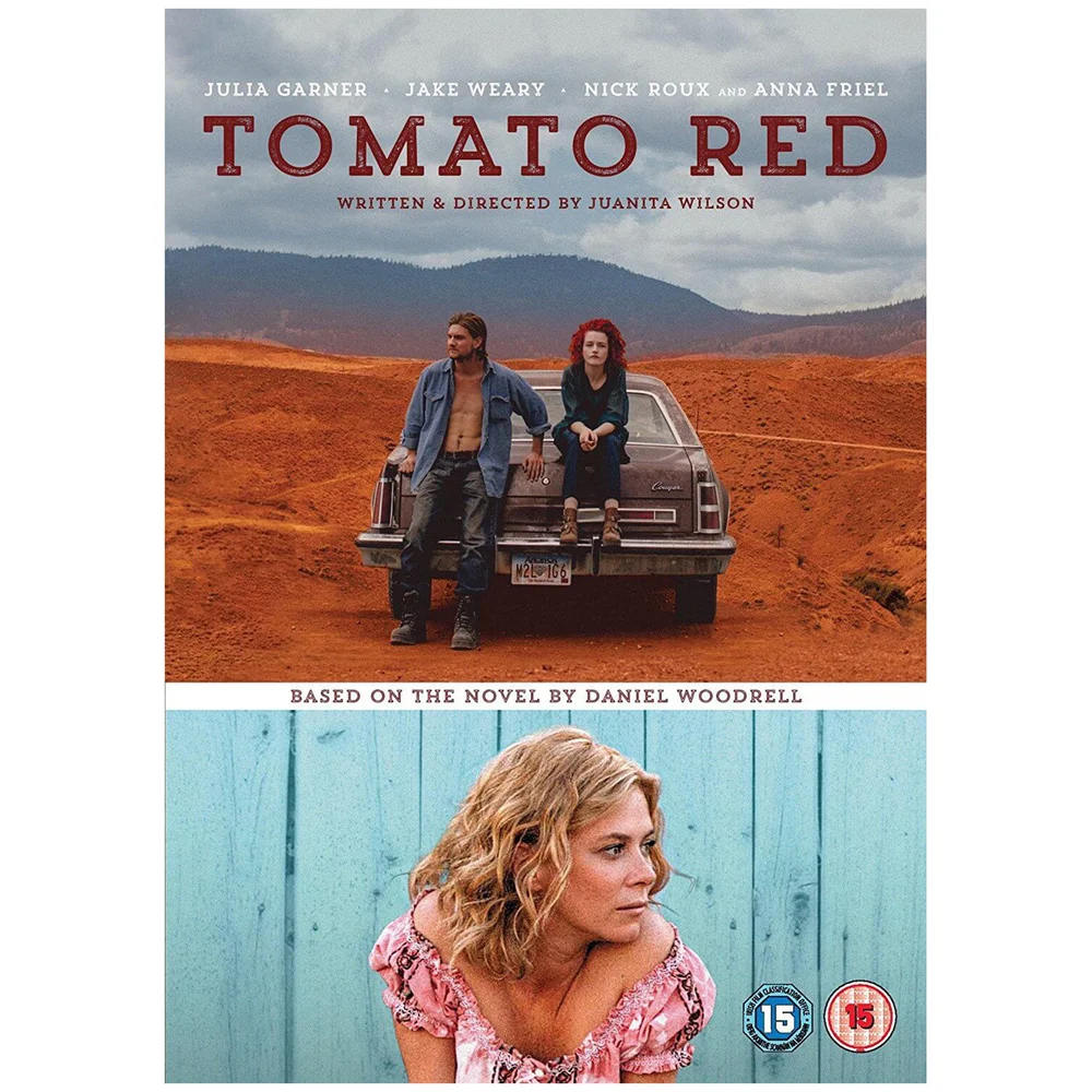 Tomato Red Bild 1