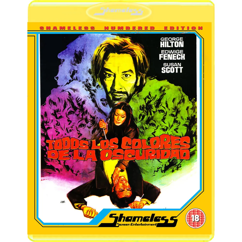 All The Colours Of The Dark (Aka Tutti I Colori Del Buio) Bild 1