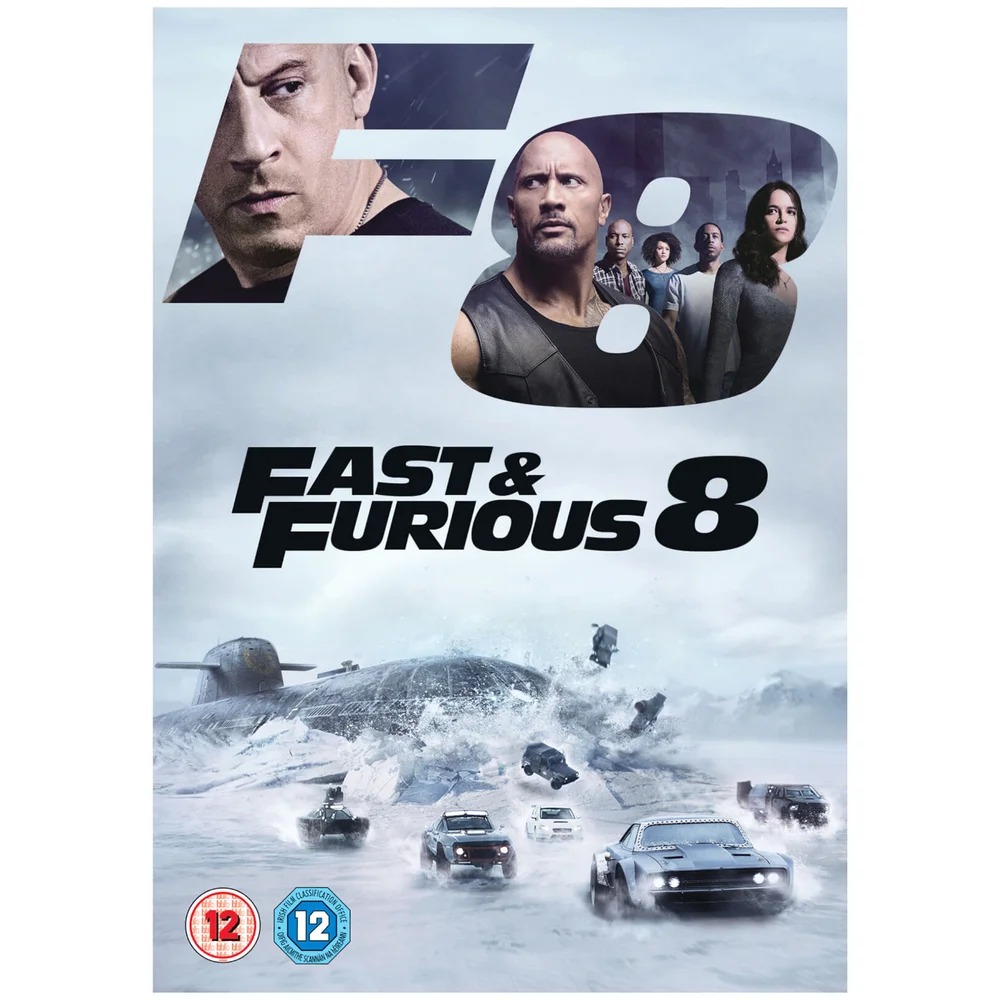 Fast & Furious 8 Bild 1