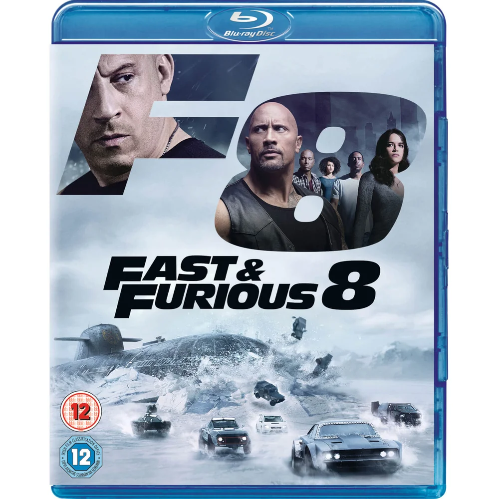 Fast & Furious 8 Bild 1
