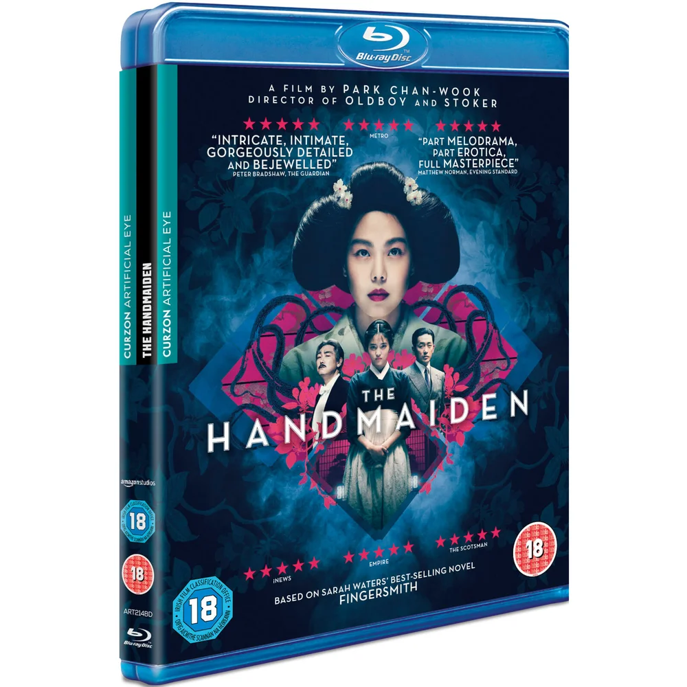 The Handmaiden Bild 1