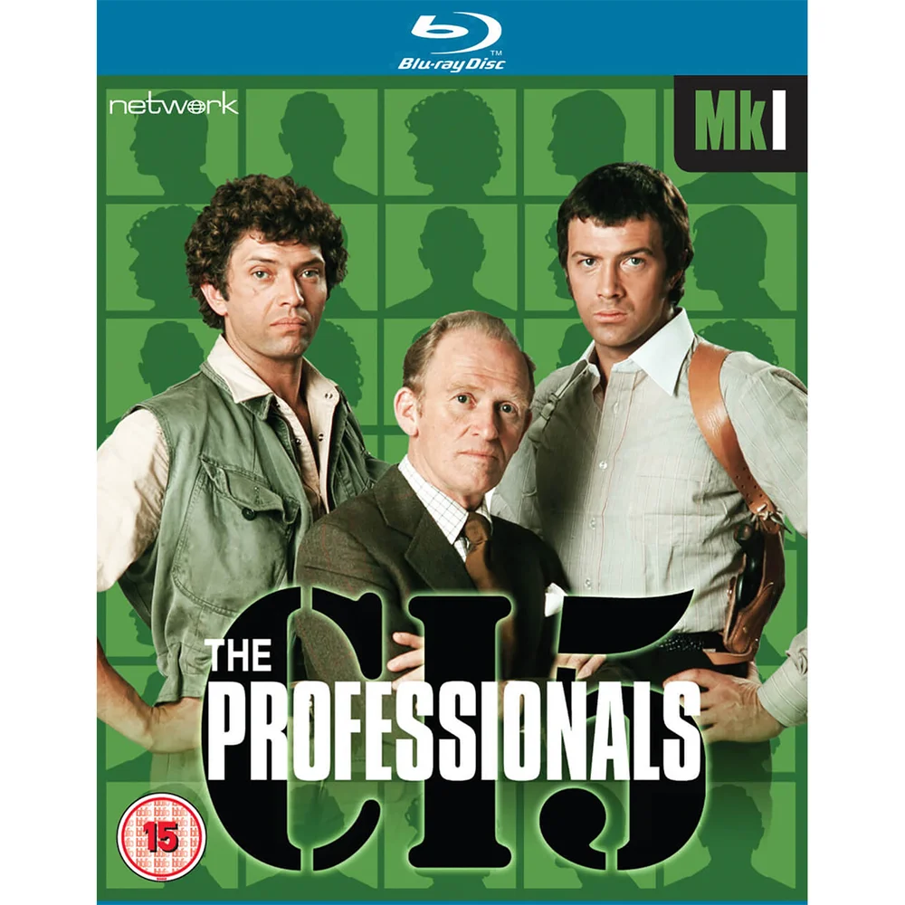 The Professionals: Mk I Bild 1