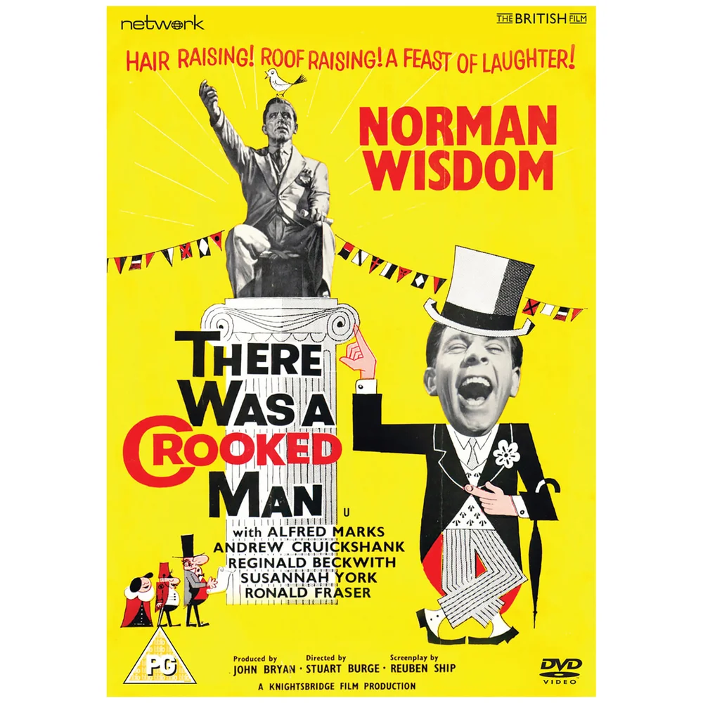 There Was A Crooked Man Bild 1