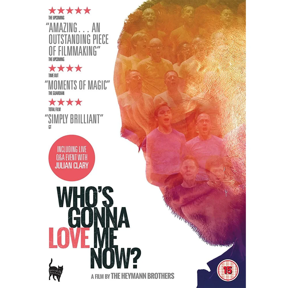 Who's Gonna Love Me Now? Bild 1