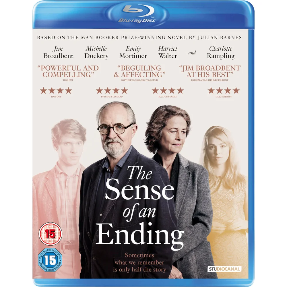 The Sense Of An Ending Bild 1