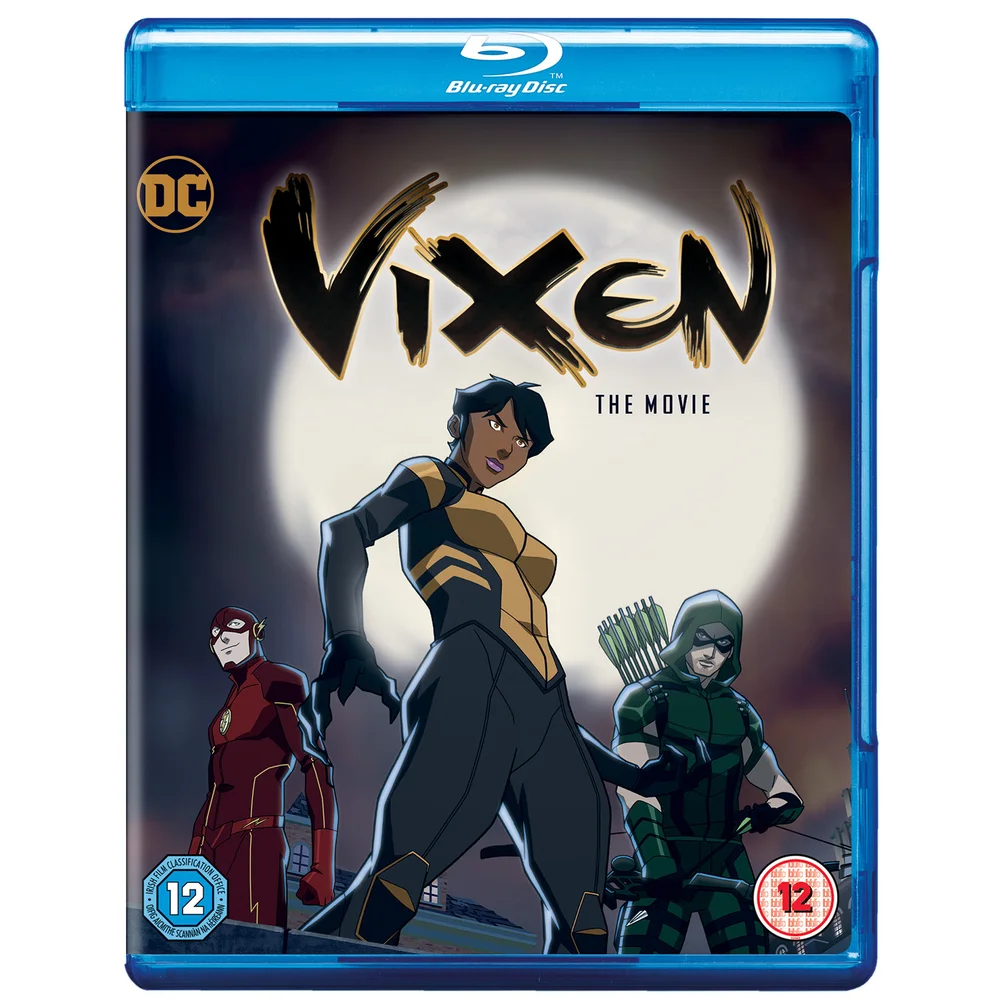 Vixen - Staffel 1-2 Bild 1