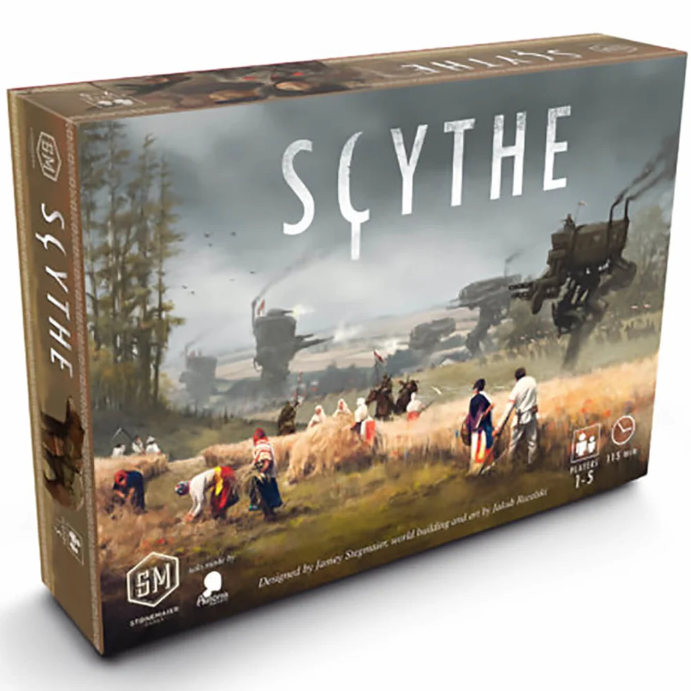 Scythe Bild 1