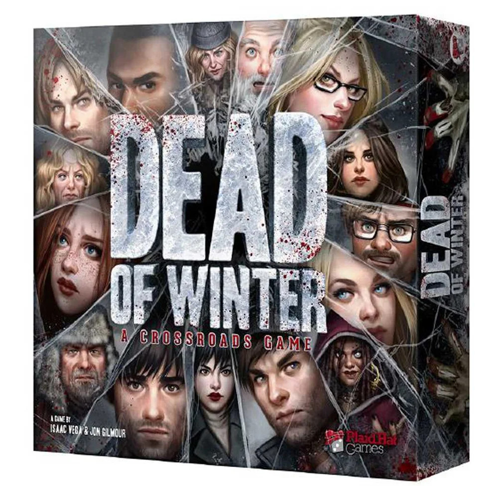 Dead of Winter Brettspiel Bild 1