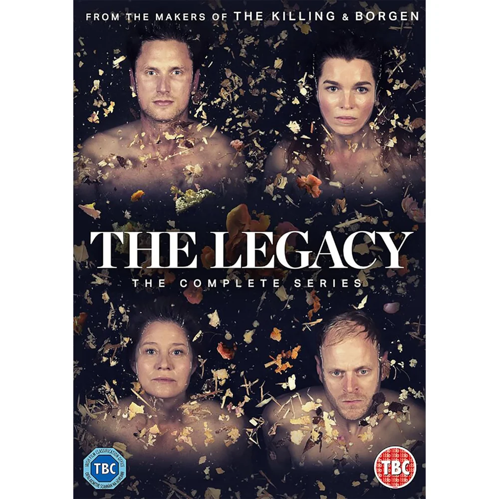 The Legacy Trilogy Bild 1