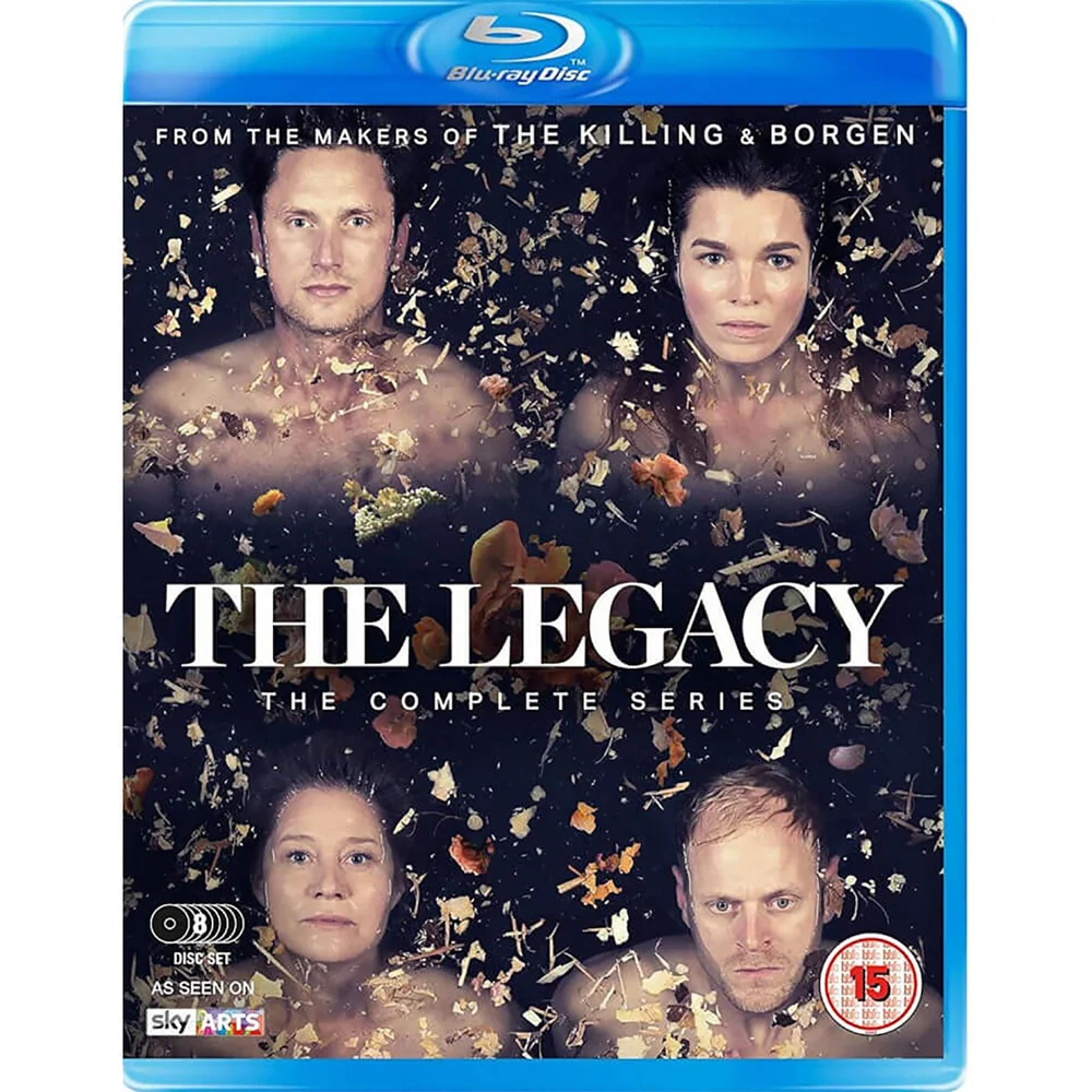 The Legacy Trilogy Bild 1
