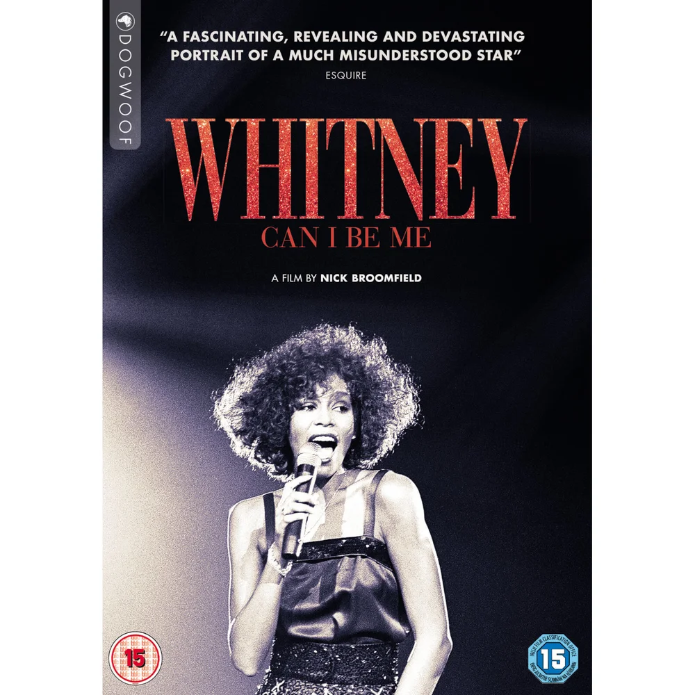 Whitney 'Can I Be Me' Bild 1