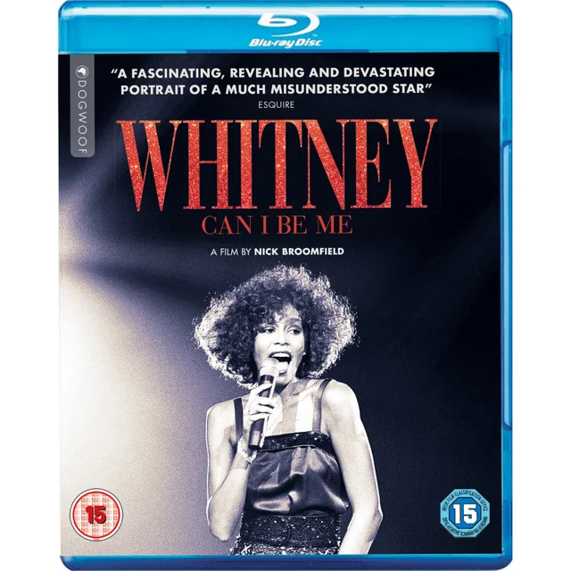 Whitney 'Kann ich ich sein'