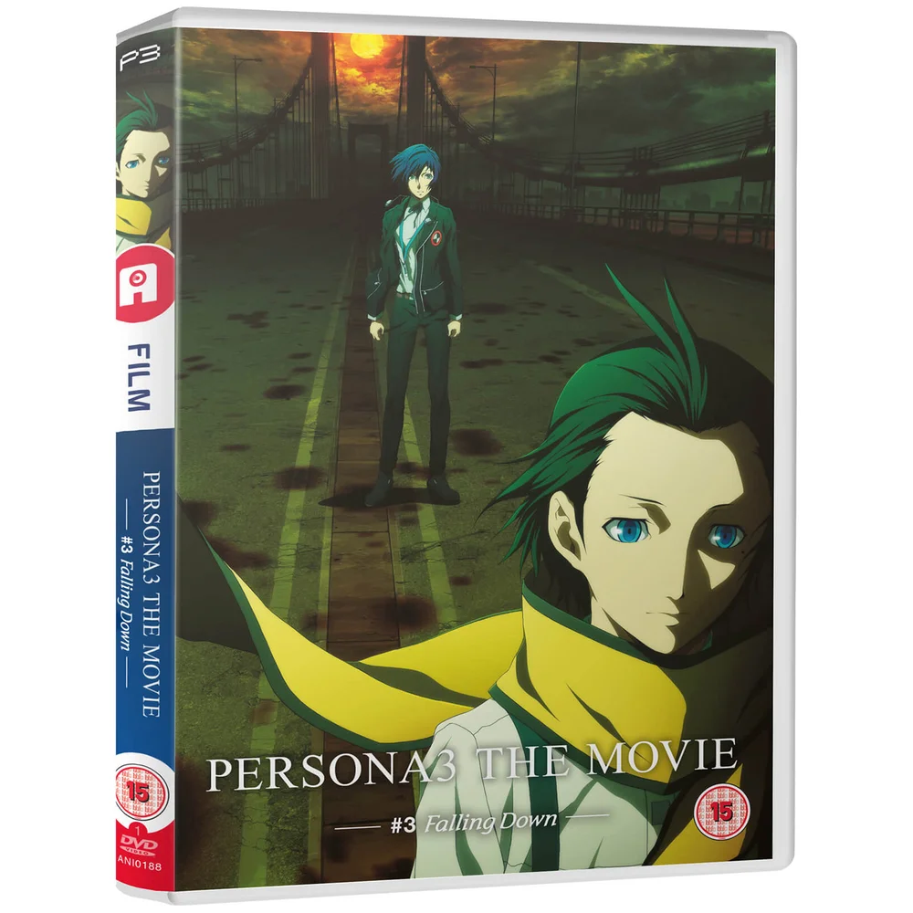 Persona 3 - Film 3 Bild 1