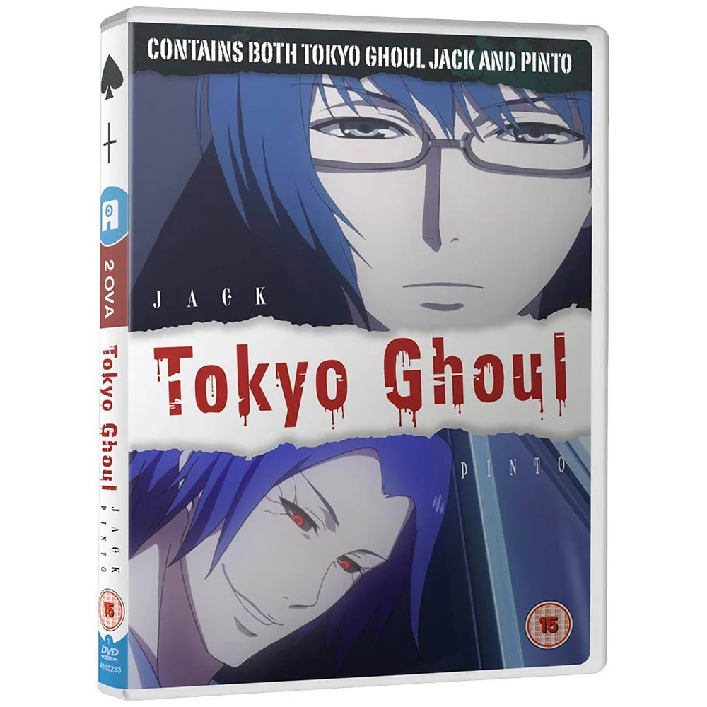 Tokyo Ghoul - Jack & Pinto OVA - Standard Bild 1