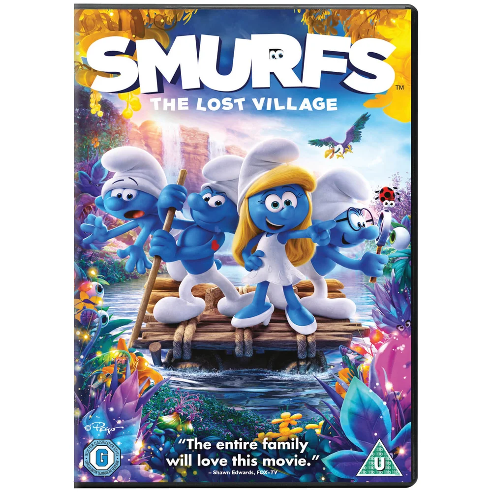 Smurfs: The Lost Village Bild 1