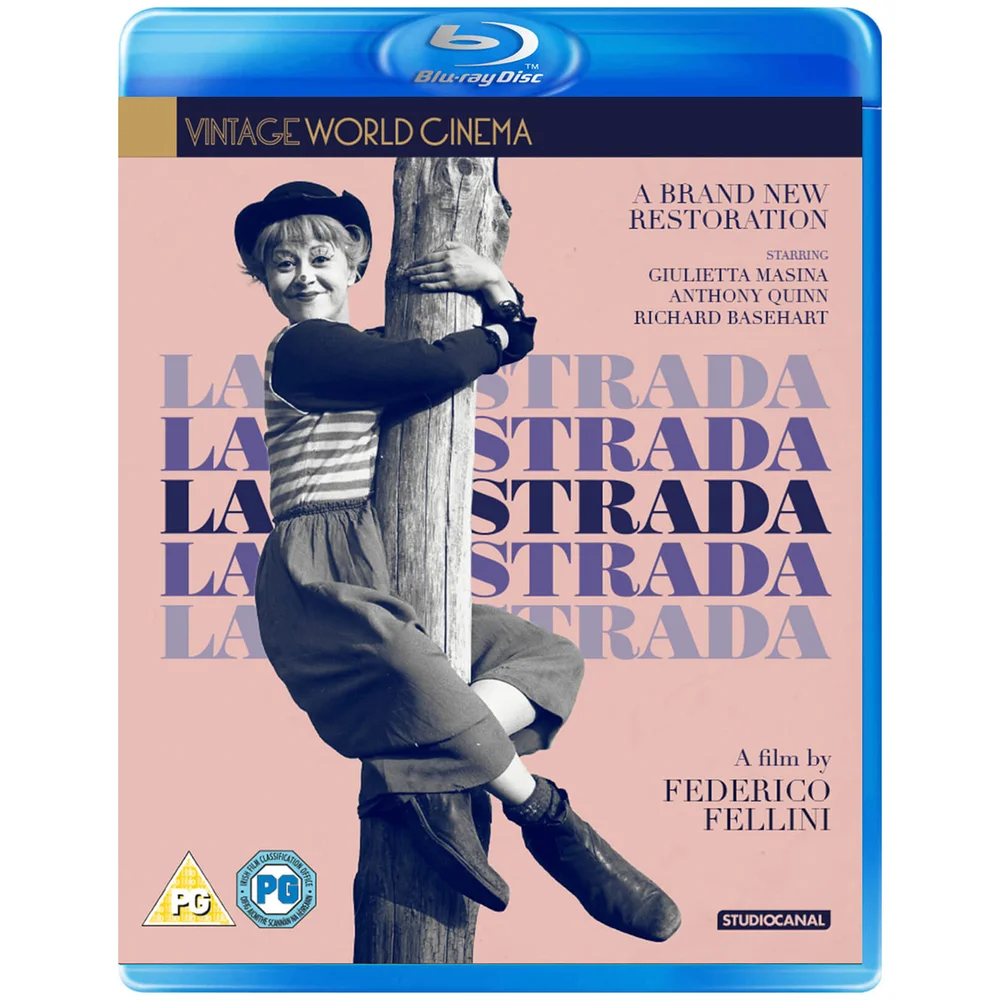 La Strada Bild 1