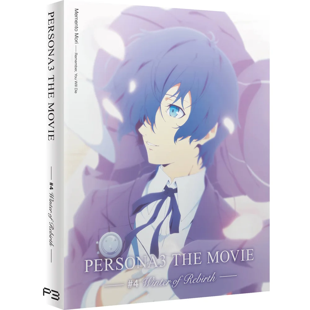Persona3 Movie 4 - Collectors Edition (Dual Format) Bild 1