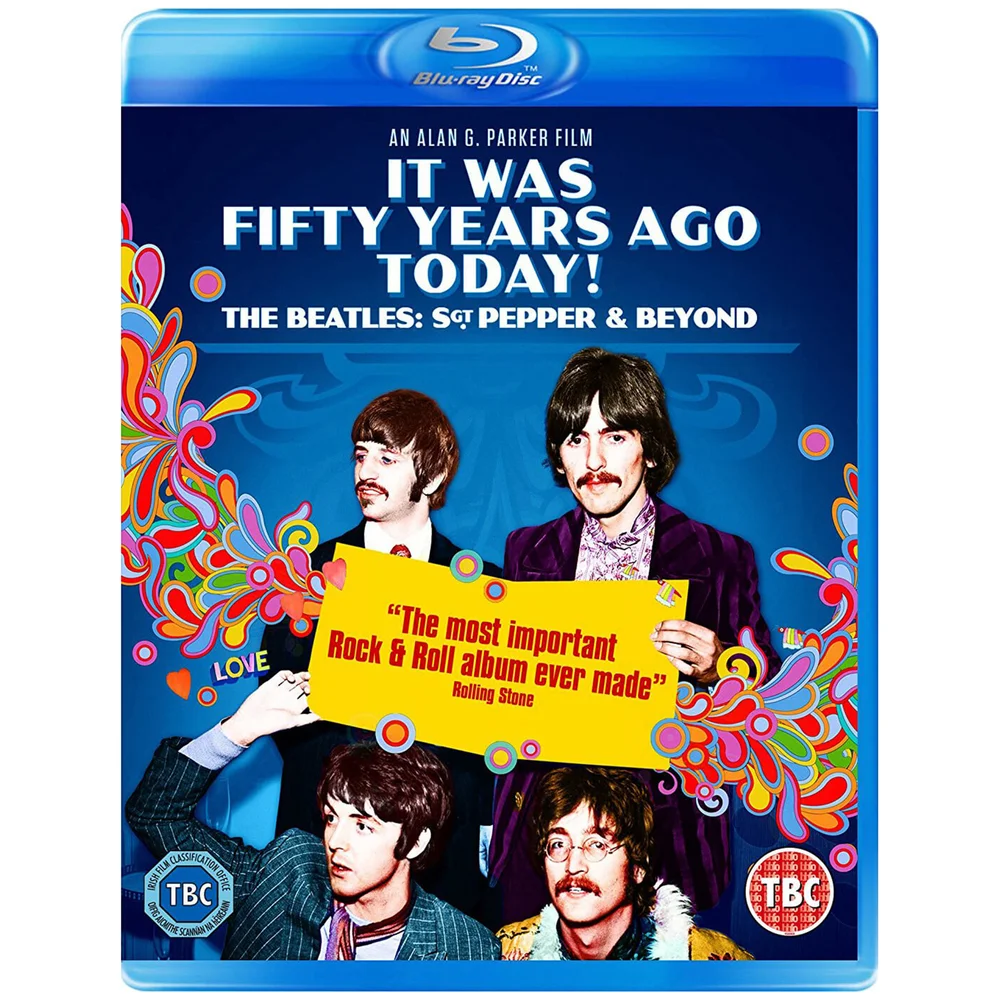 Heute vor fünfzig Jahren war es soweit! Die Beatles: Sgt. Pepper & Beyond Bild 1