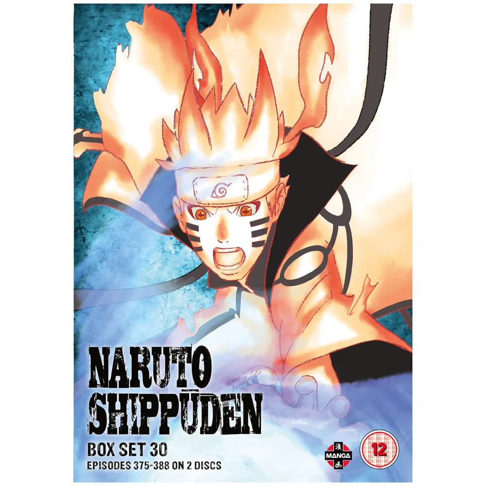 Naruto Shippuden Box 30 (Episoden 375-387) Bild 1