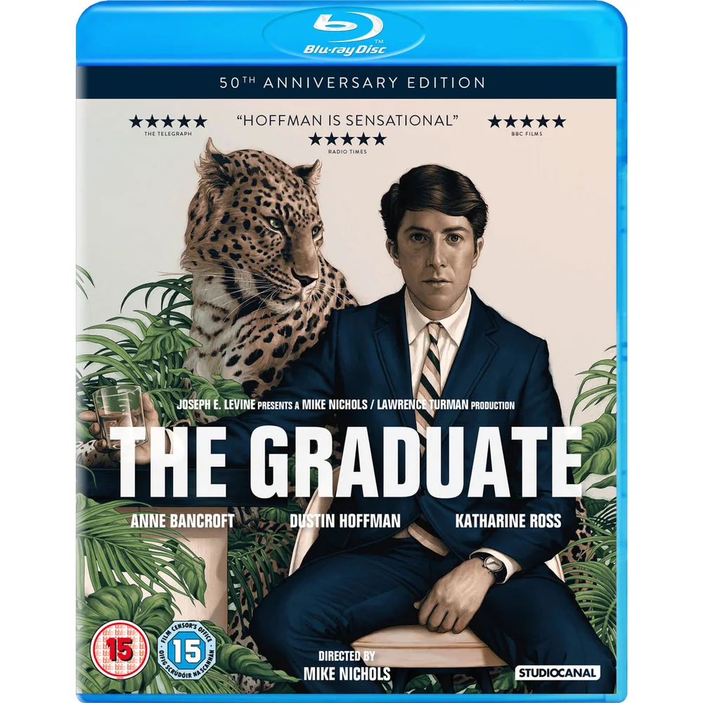 The Graduate - Ausgabe zum 50. Jahrestag Bild 1