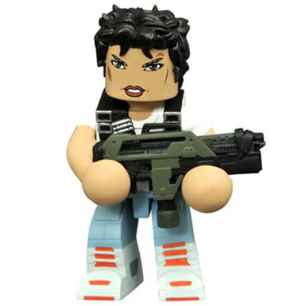 Diamond Select Aliens Ripley Vinimate Figur Bild 1