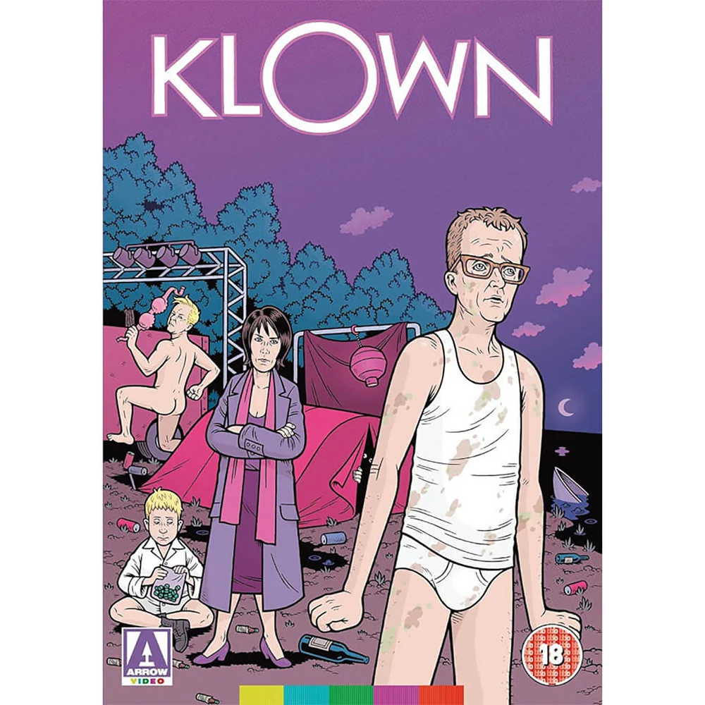 Klown Bild 1
