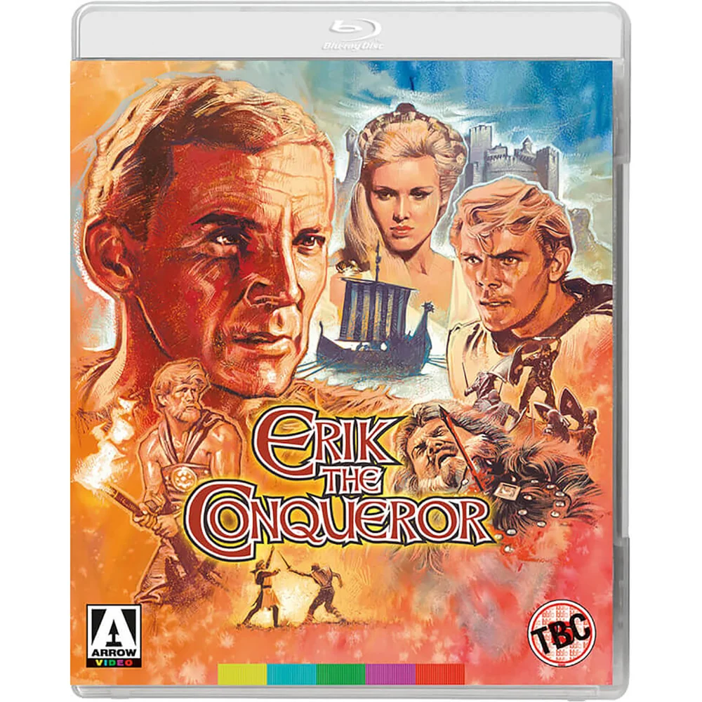 Erik der Eroberer - Doppelformat (inklusive DVD) Bild 1