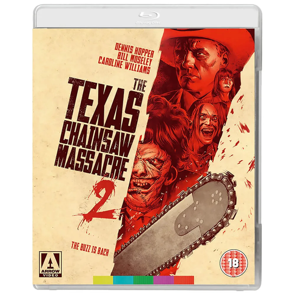 Das Texas Chainsaw Massacre 2 Bild 1